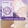 Masque Pour Mains Sèches et Gercées